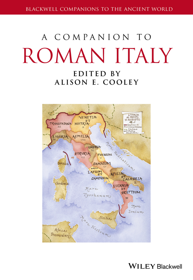 Alison Cooley E. A Companion to Roman Italy