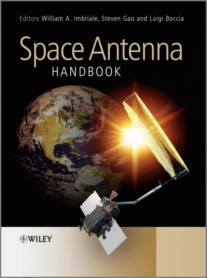 Luigi Boccia Space Antenna Handbook