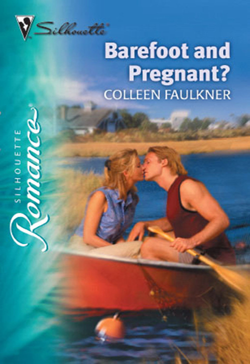 Colleen Faulkner Barefoot and Pregnant?