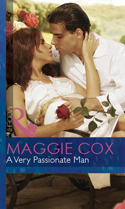 Maggie Cox A Very Passionate Man