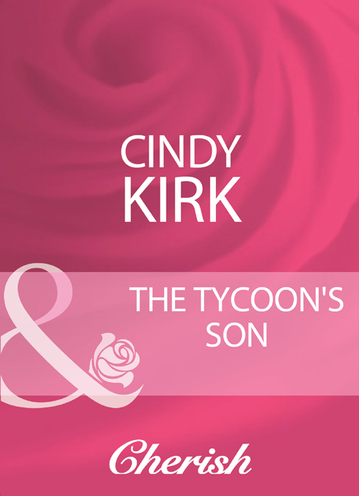 Cindy Kirk The Tycoon's Son