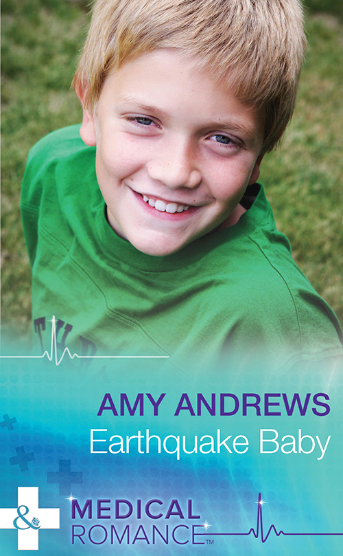 Amy Andrews Earthquake Baby