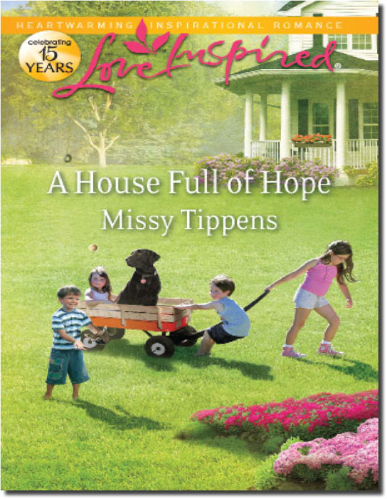 Missy Tippens A House Full of Hope