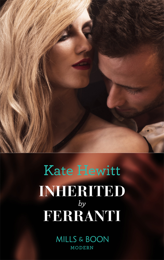 Kate Hewitt Inherited By Ferranti