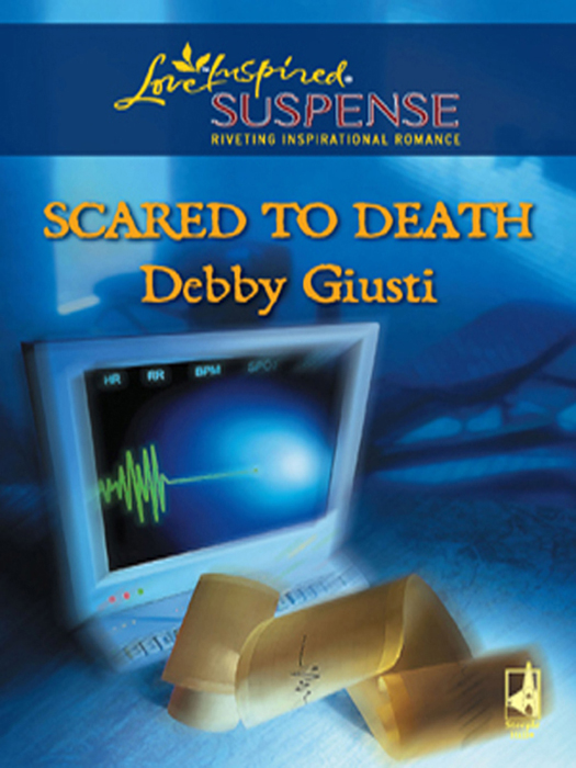 Debby Giusti Scared to Death