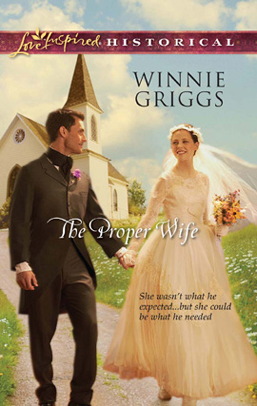 Winnie Griggs The Proper Wife