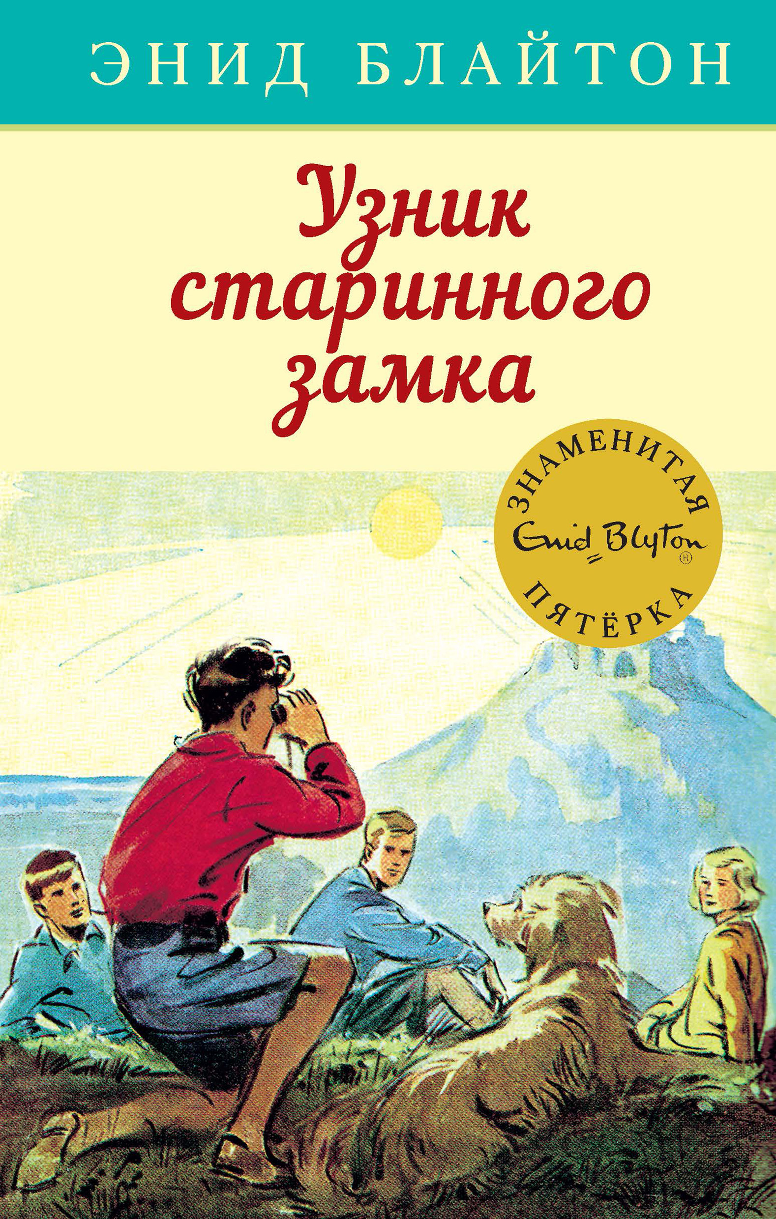 Узник старинного замка, Энид Блайтон – скачать книгу fb2, epub, pdf на  ЛитРес