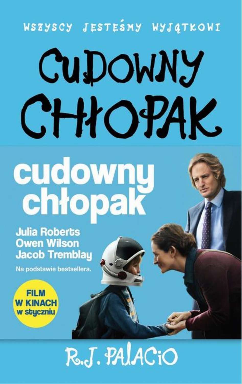 Cudowny chłopak