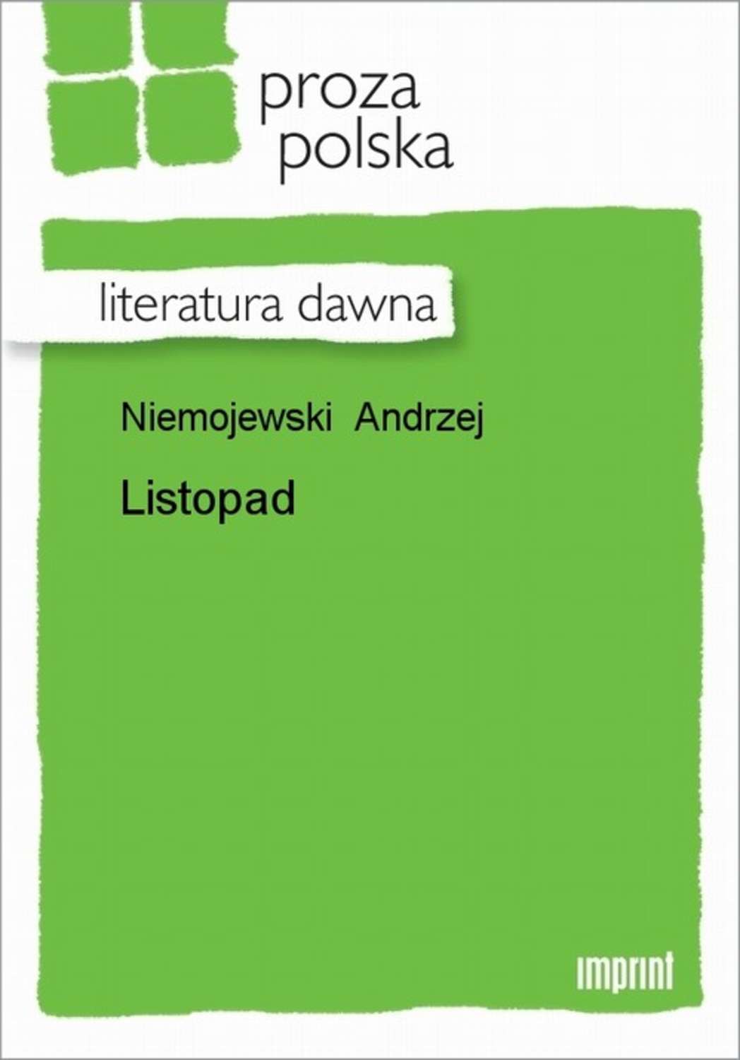 Listopad