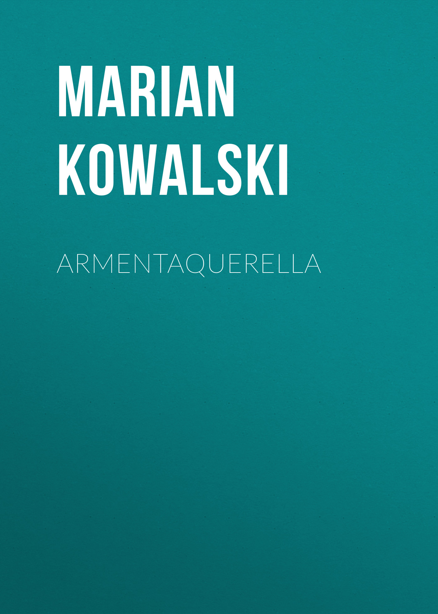 

Armentaquerella