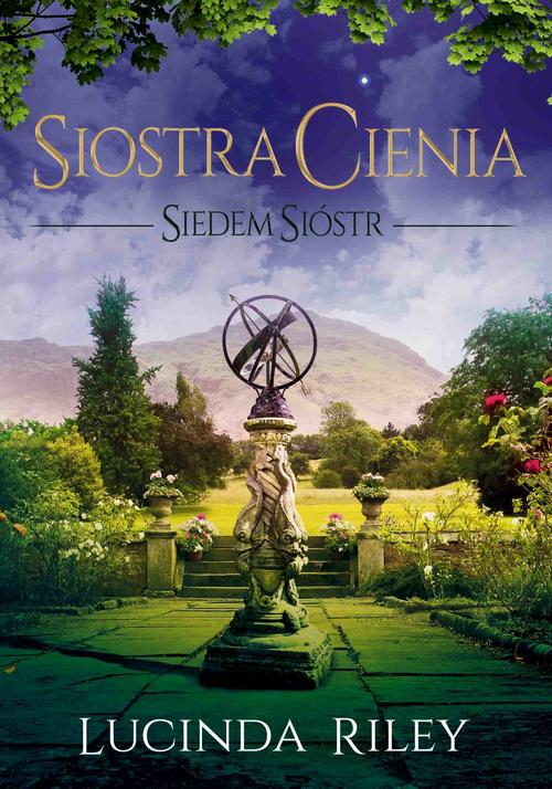 Siostra Cienia. Siedem Sióstr