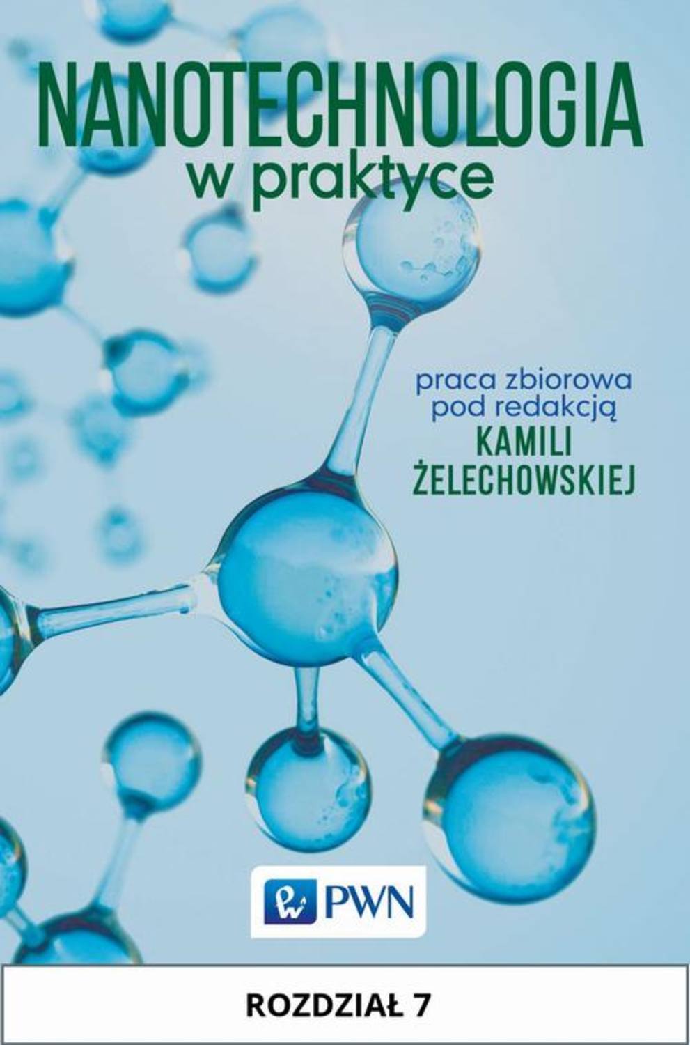 Nanotechnologia w praktyce. Rozdział 7