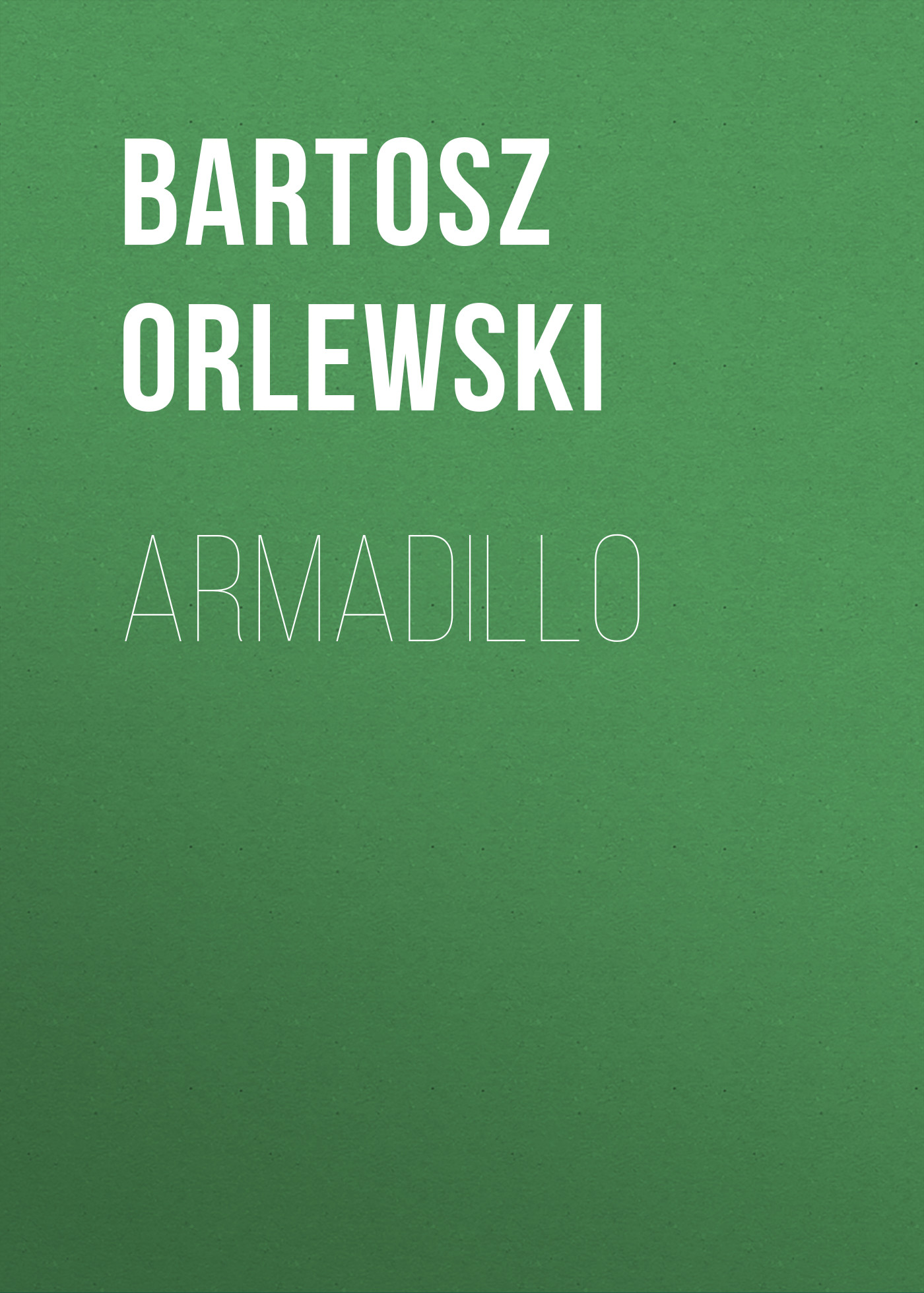 

Armadillo