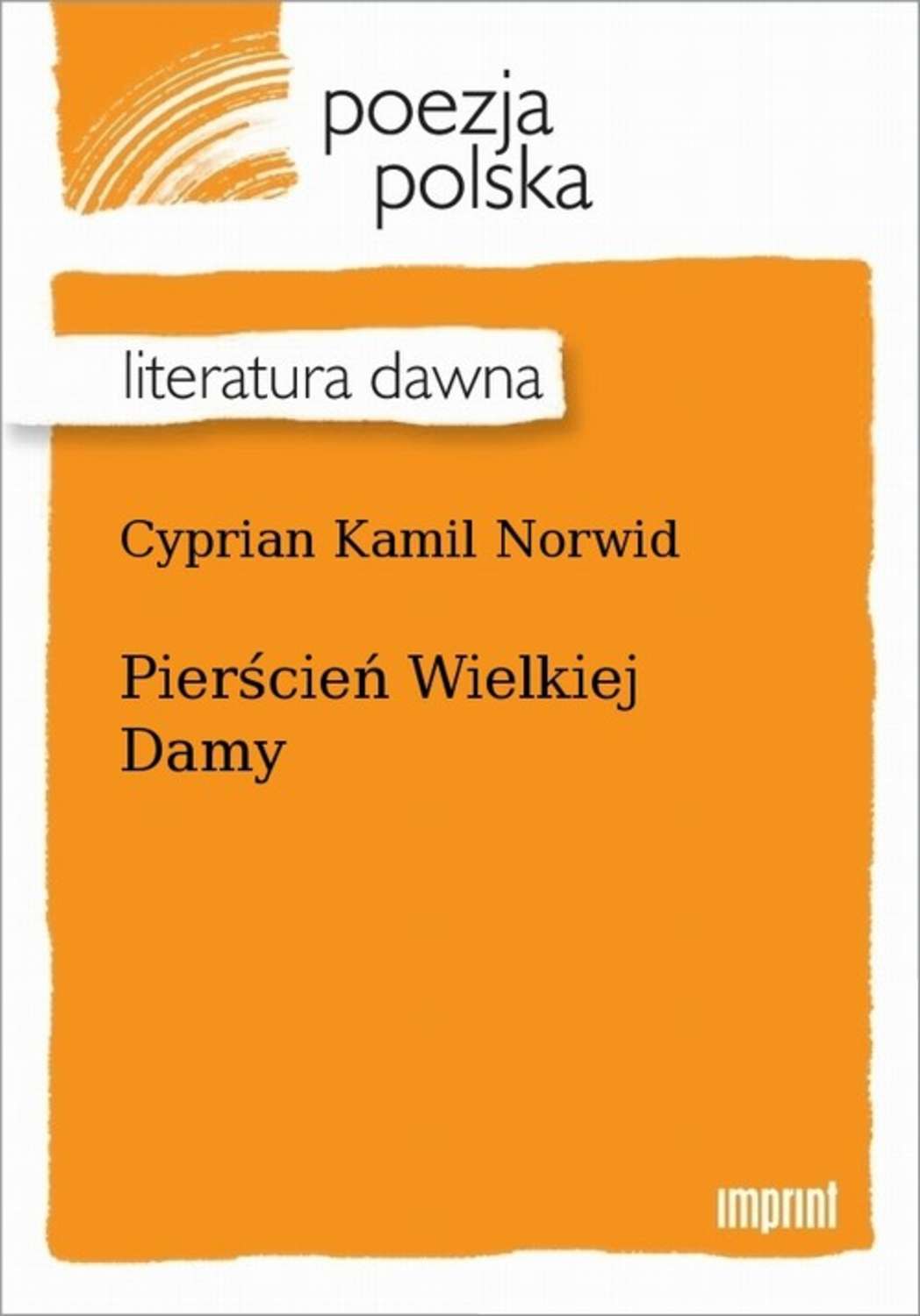 Pierścień Wielkiej Damy