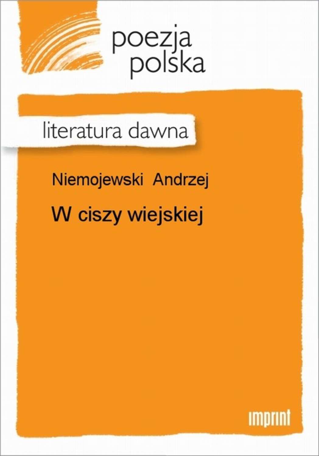 W ciszy wiejskiej