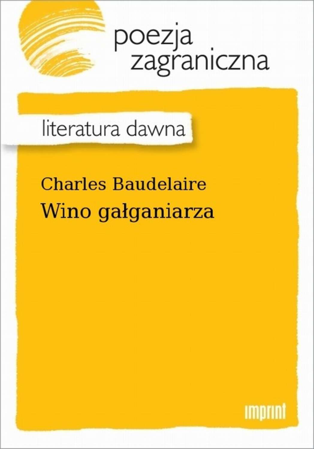 Wino gałganiarza