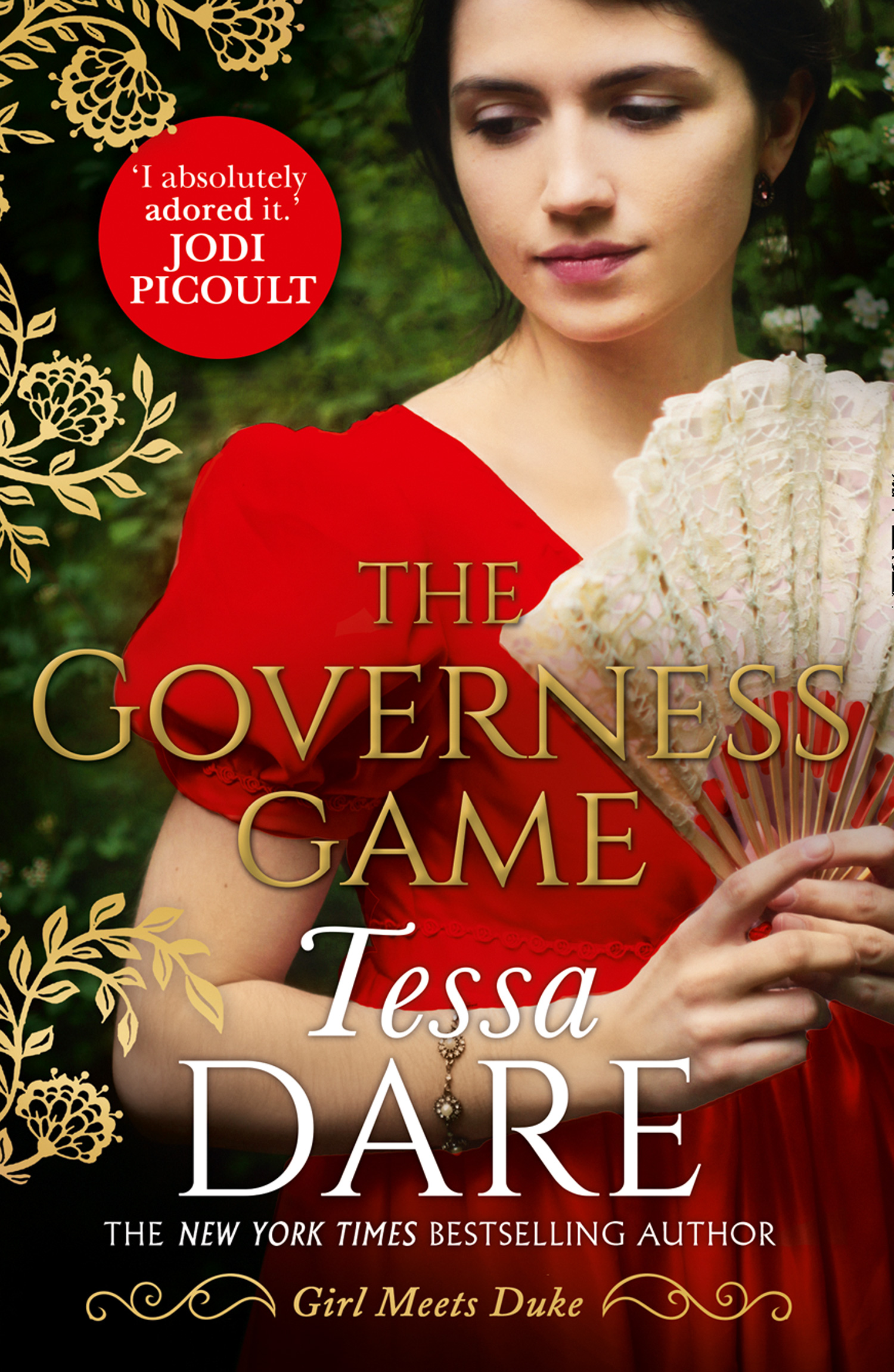 The Governess Game: the unputdownable new Regency romance from the New York  Times bestselling author of The Duchess Deal, Tessa Dare – скачать книгу  fb2, epub, pdf на ЛитРес