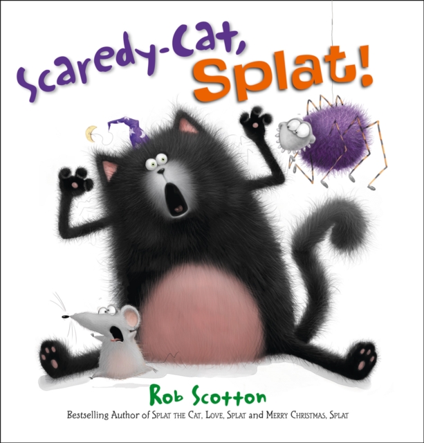 Scaredy-Cat, Splat!