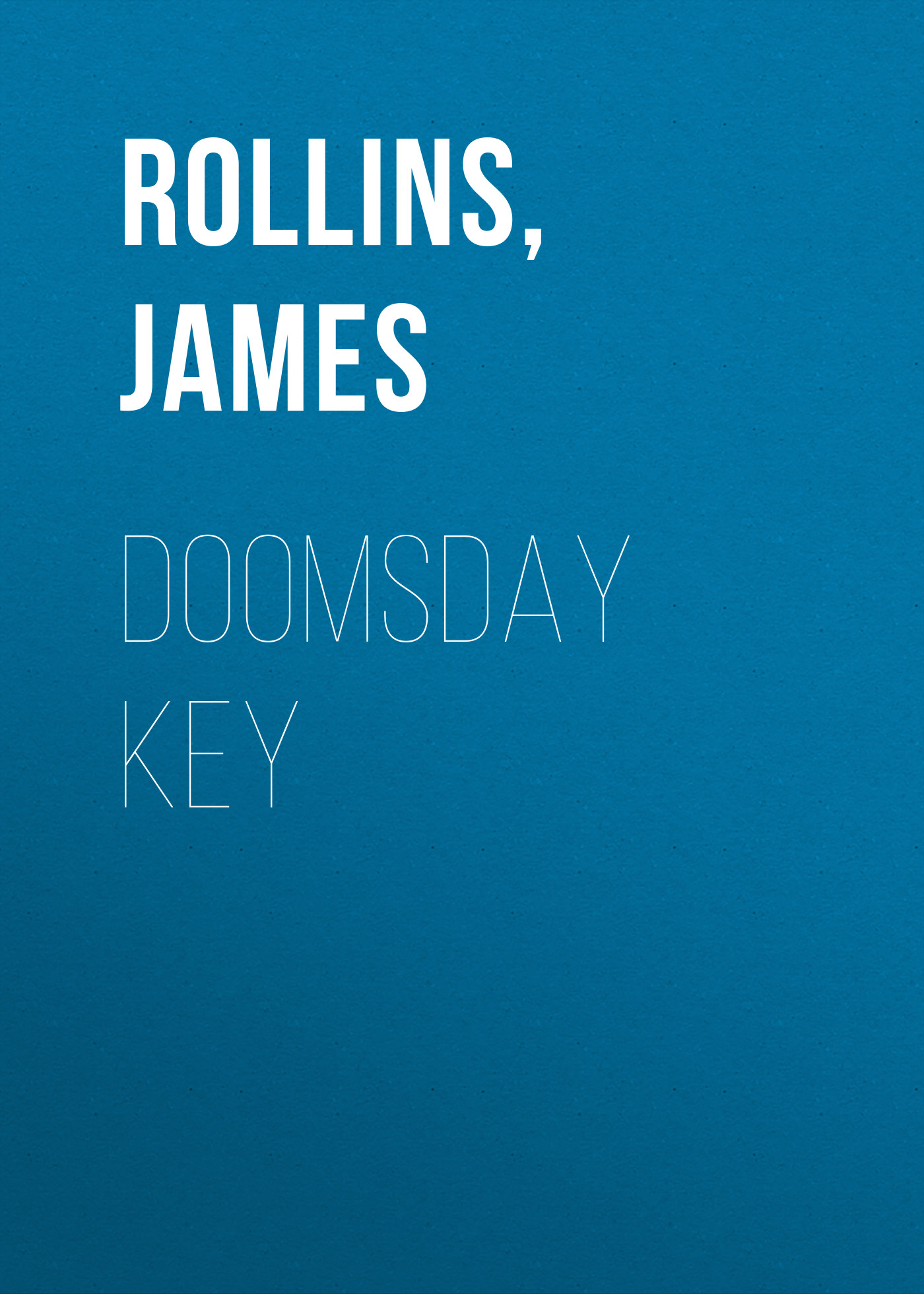 Doomsday Key