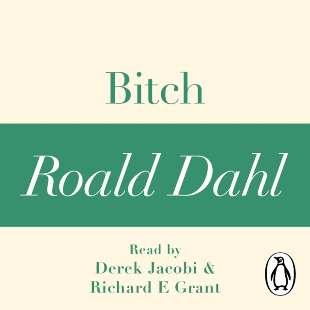 Roald Dahl Bitch (A Roald Dahl Short Story) dahl roald boy
