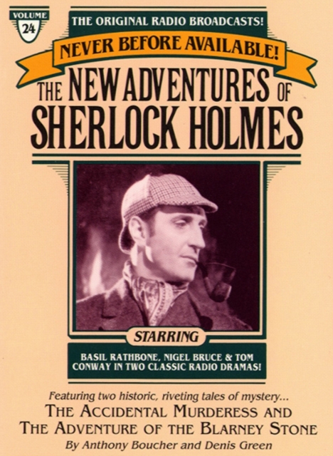 Anthony Boucher Adventure of the Blarney Stone and The Accidental Murderess michelle willingham the accidental prince