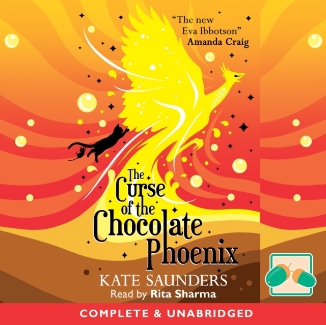 

Curse of the Chocolate Phoenix