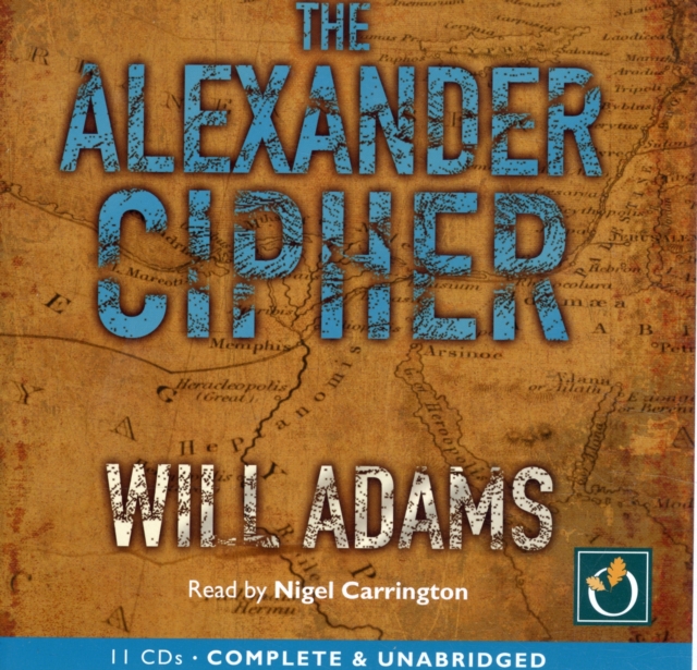 

Alexander Cipher