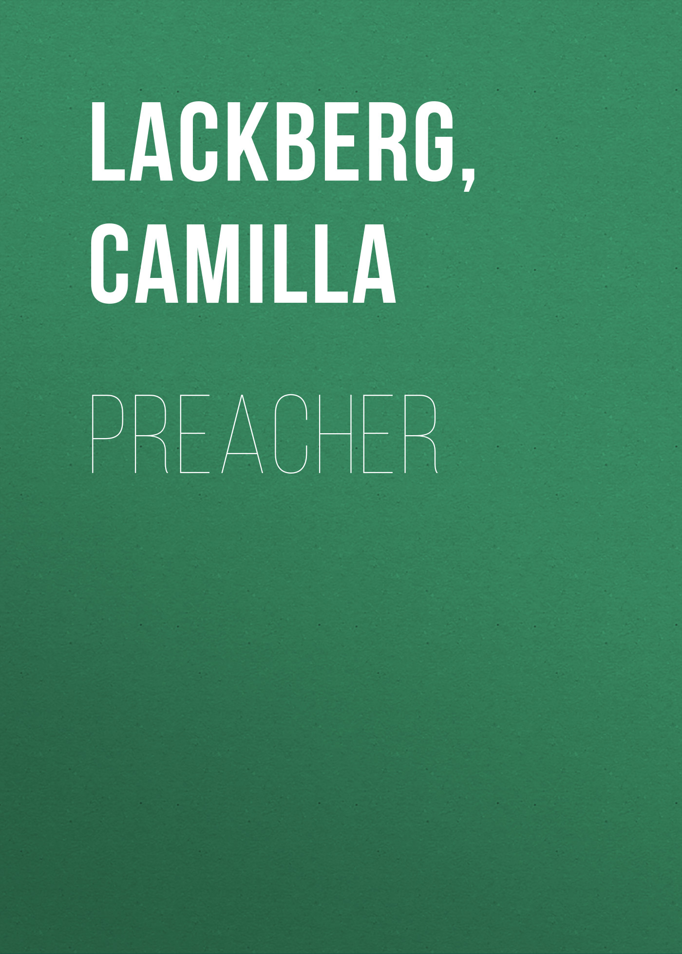 

Preacher