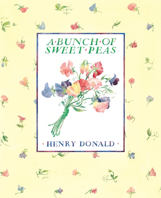 

Bunch of Sweet Peas
