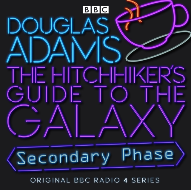Douglas adams Hitchhiker's Guide To The Galaxy, The Secondary Phase Special wendy douglas the unlikely groom