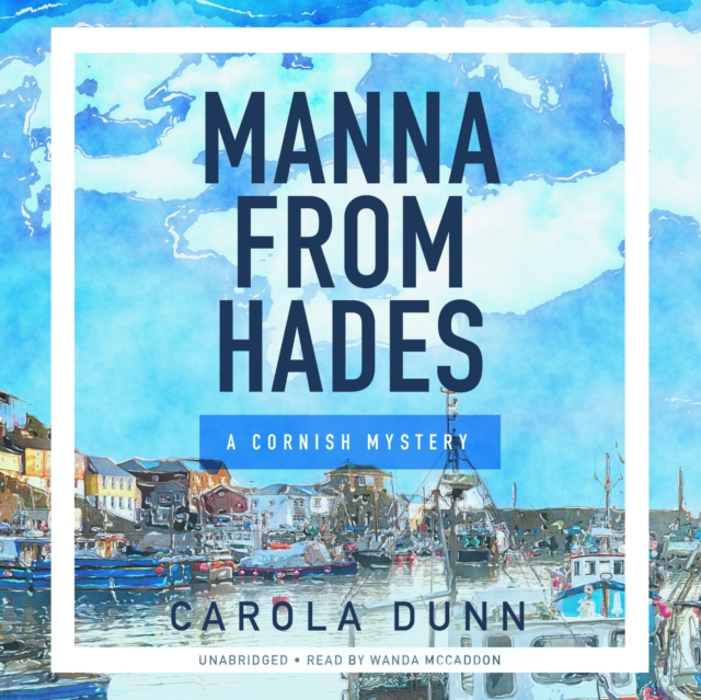 цена Carola Dunn Manna from Hades