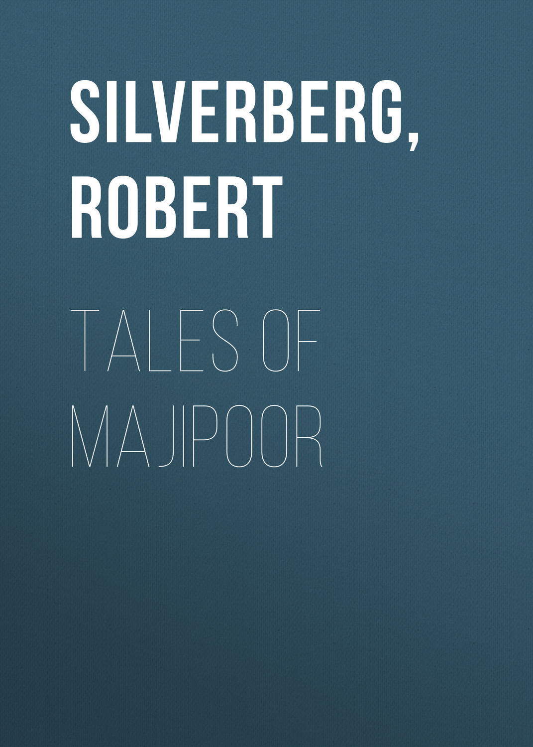 Tales of Majipoor