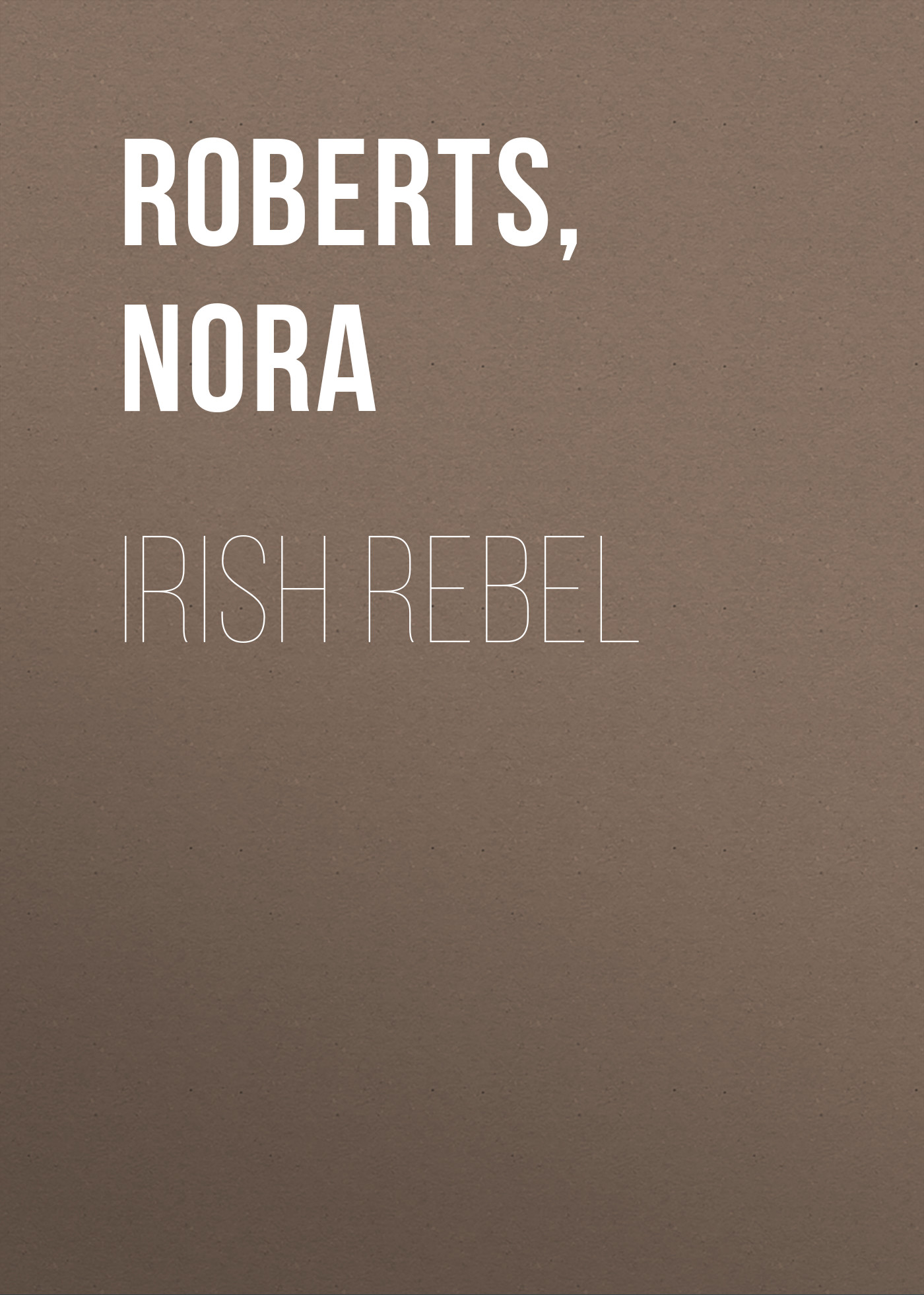 Irish Rebel