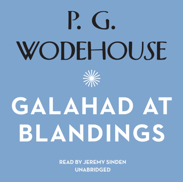 Galahad at Blandings