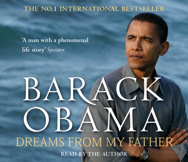 

Dreams from my Father (Audio CD)