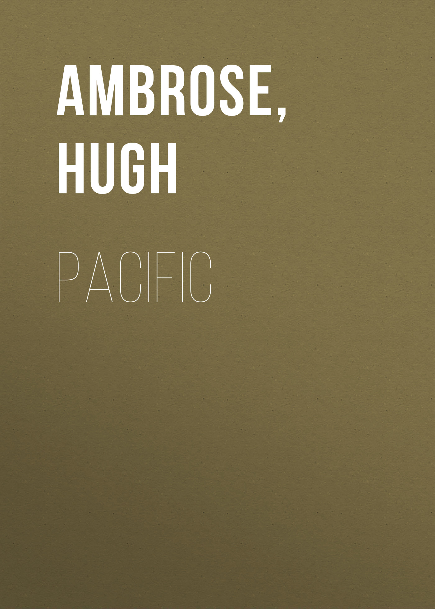 

Pacific