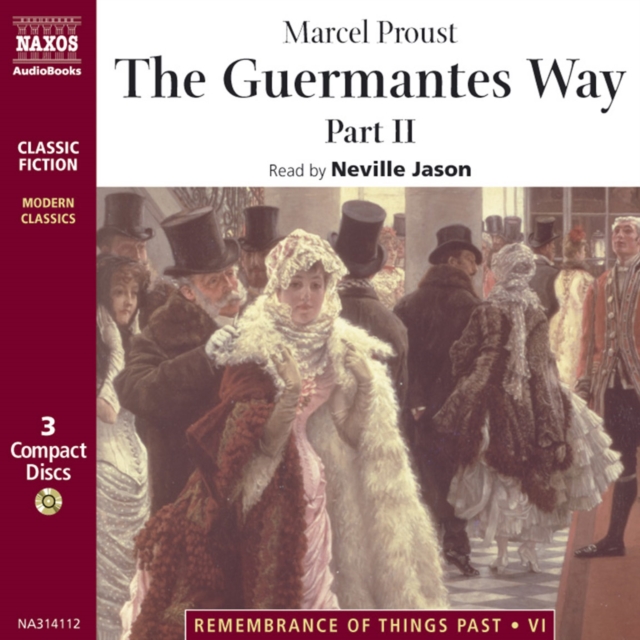 Guermantes Way Part 2