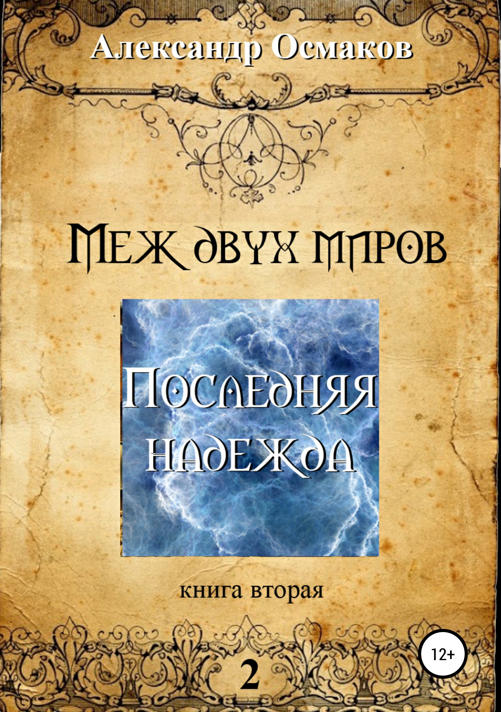 

Меж двух миров, книга вторая: Последняя надежда