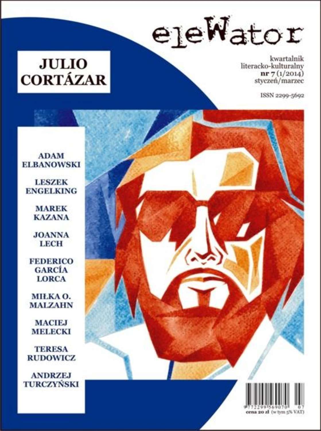 eleWator 7 (1/2014) - Julio Cortázar