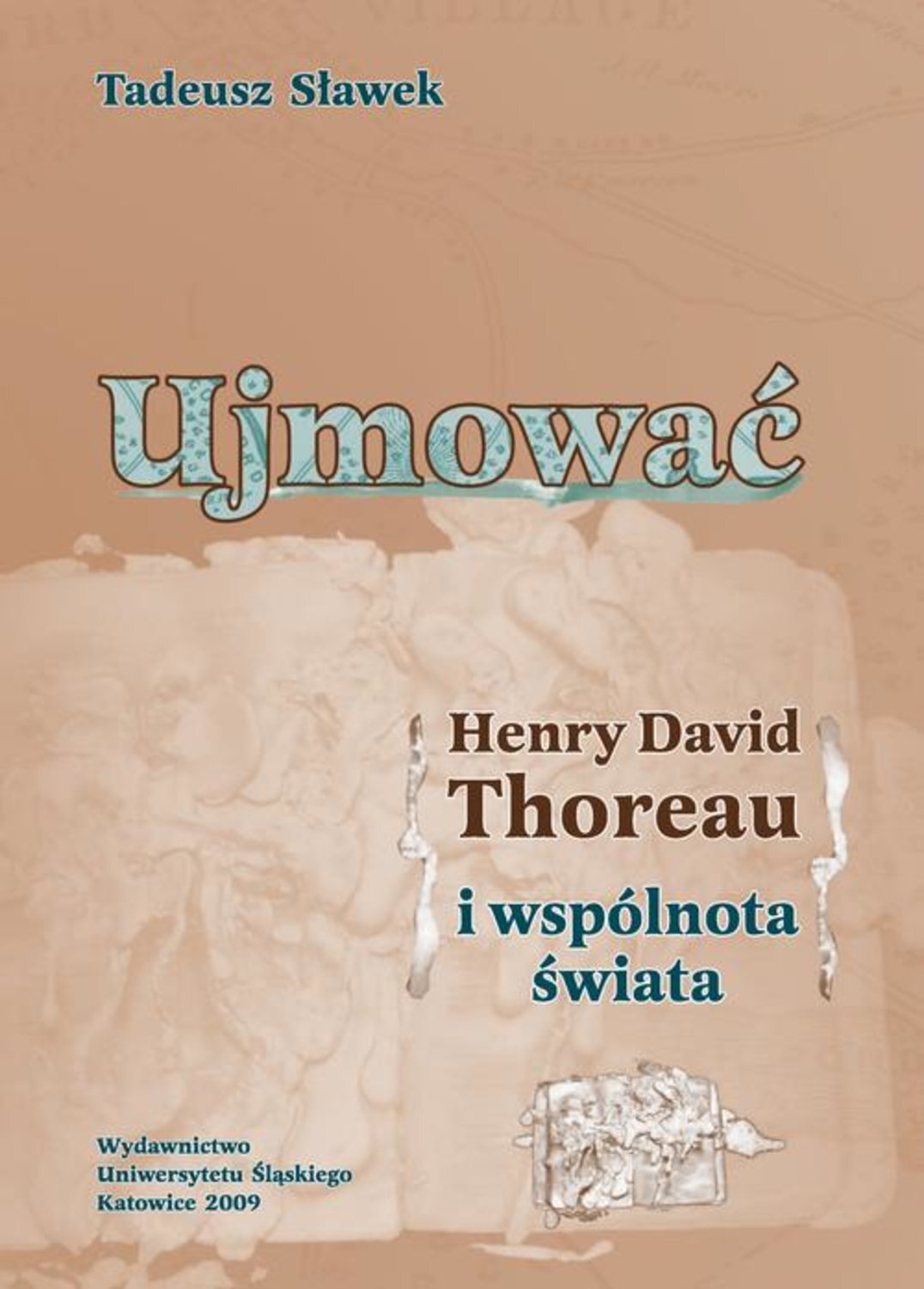 Ujmować