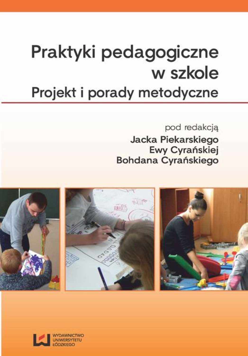 

Praktyki pedagogiczne w szkole. Projekt i porady metodyczne