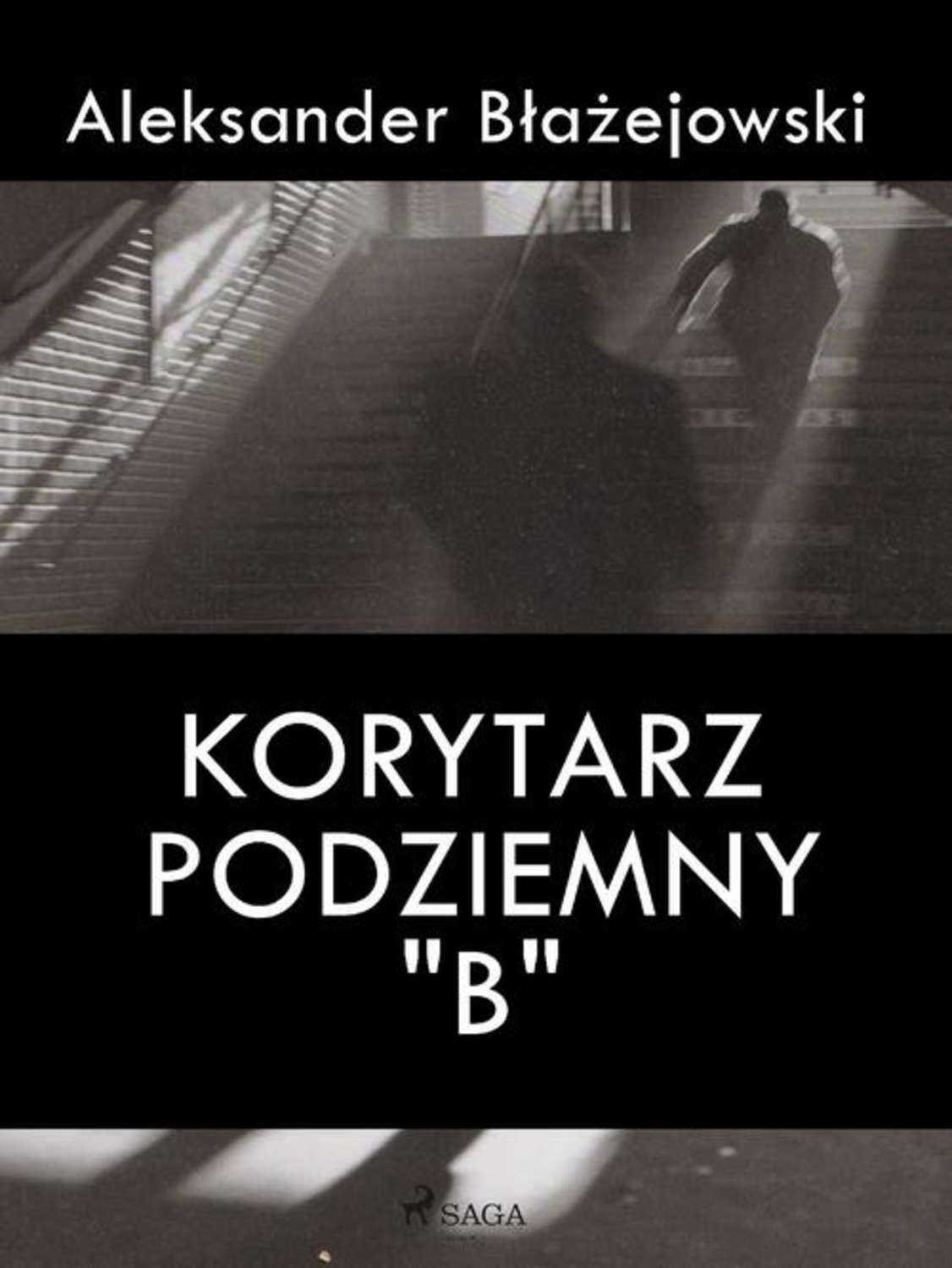 Korytarz podziemny "B"