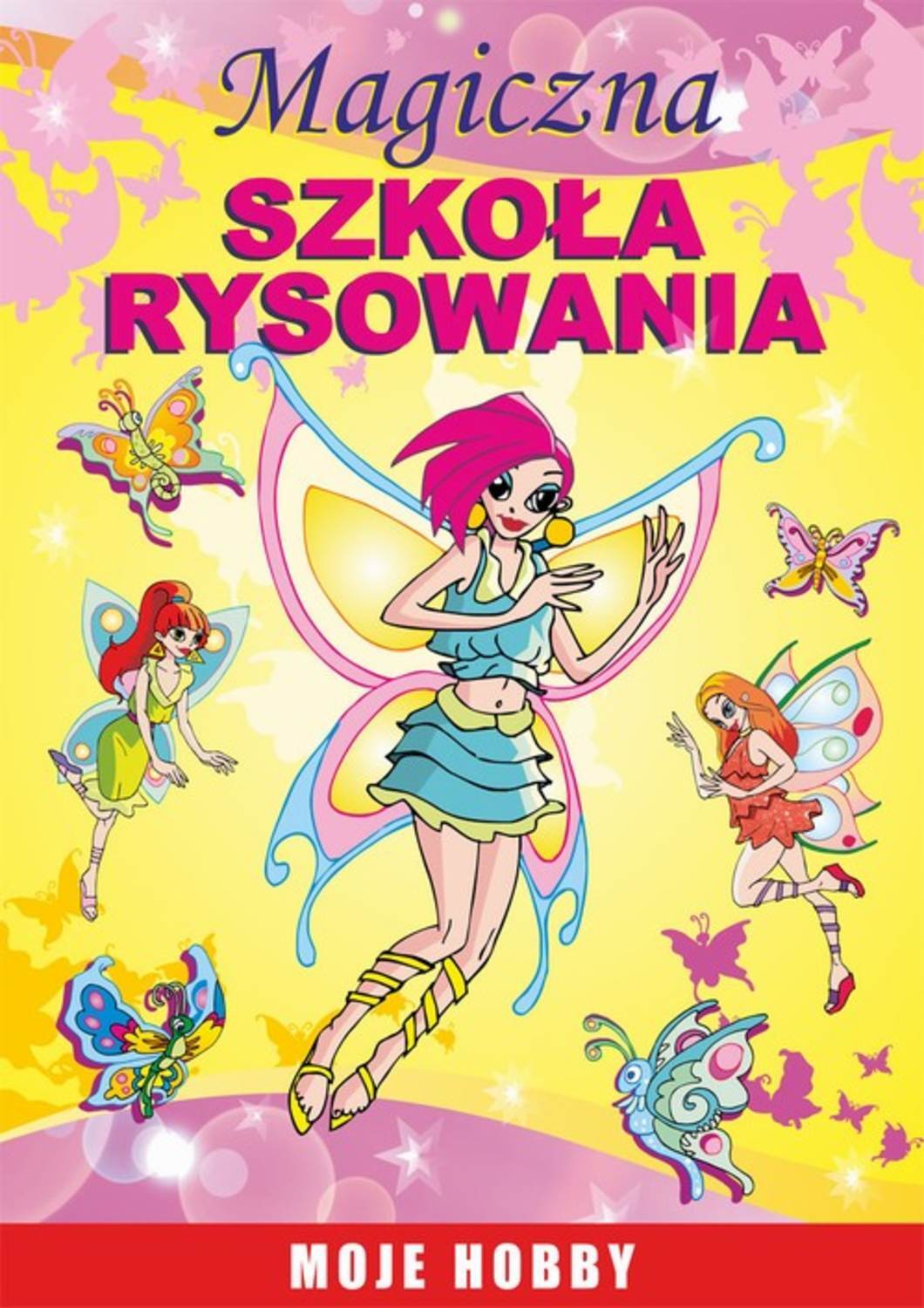 Magiczna szkoła rysowania