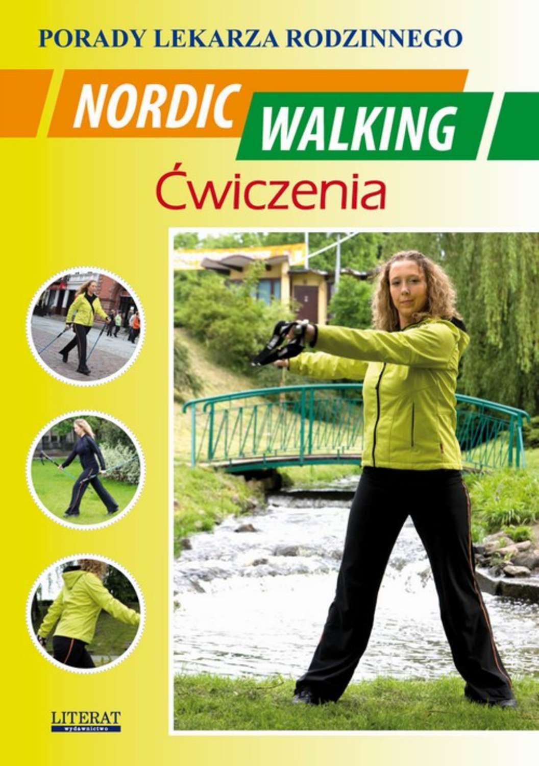 Nordic Walking Ćwiczenia