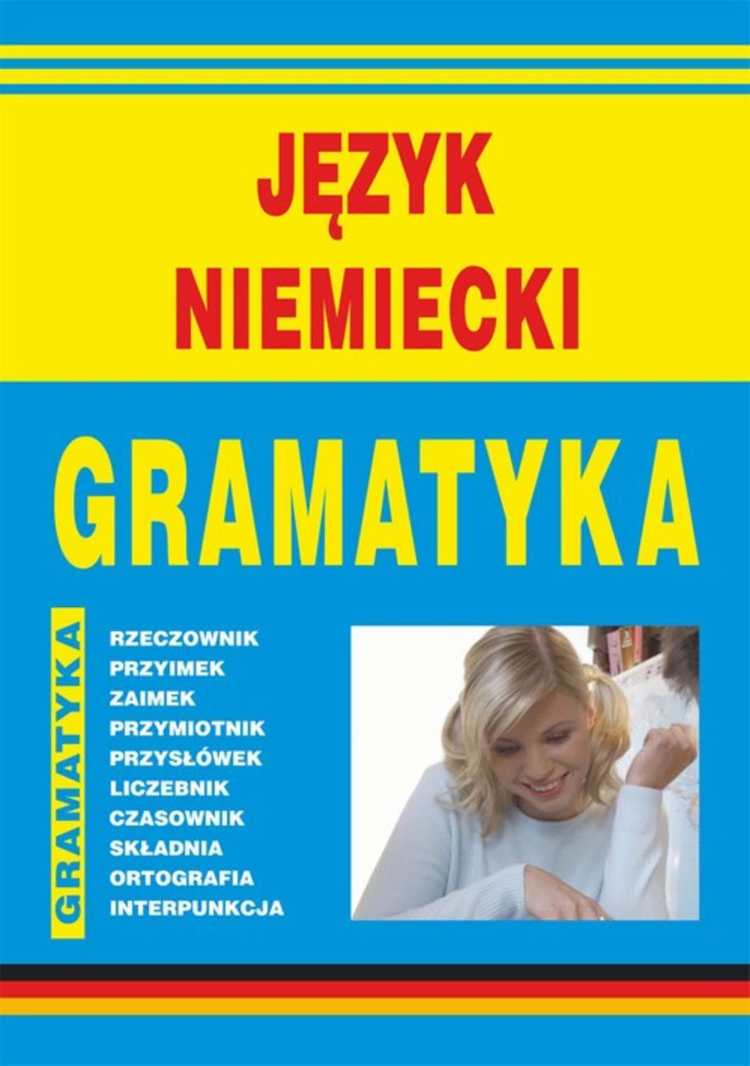 Język niemiecki. Gramatyka