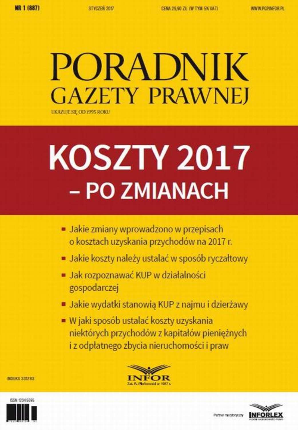 PGP 1/2017 Koszty 2017 – po zmianach