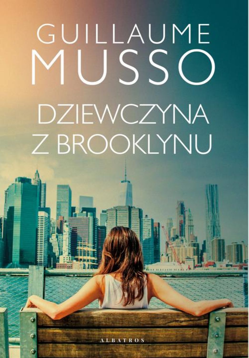 DZIEWCZYNA Z BROOKLYNU