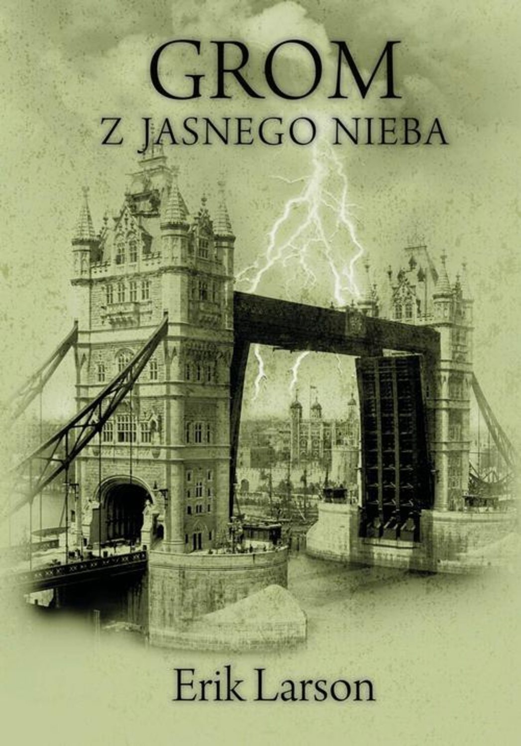 

Grom z jasnego nieba