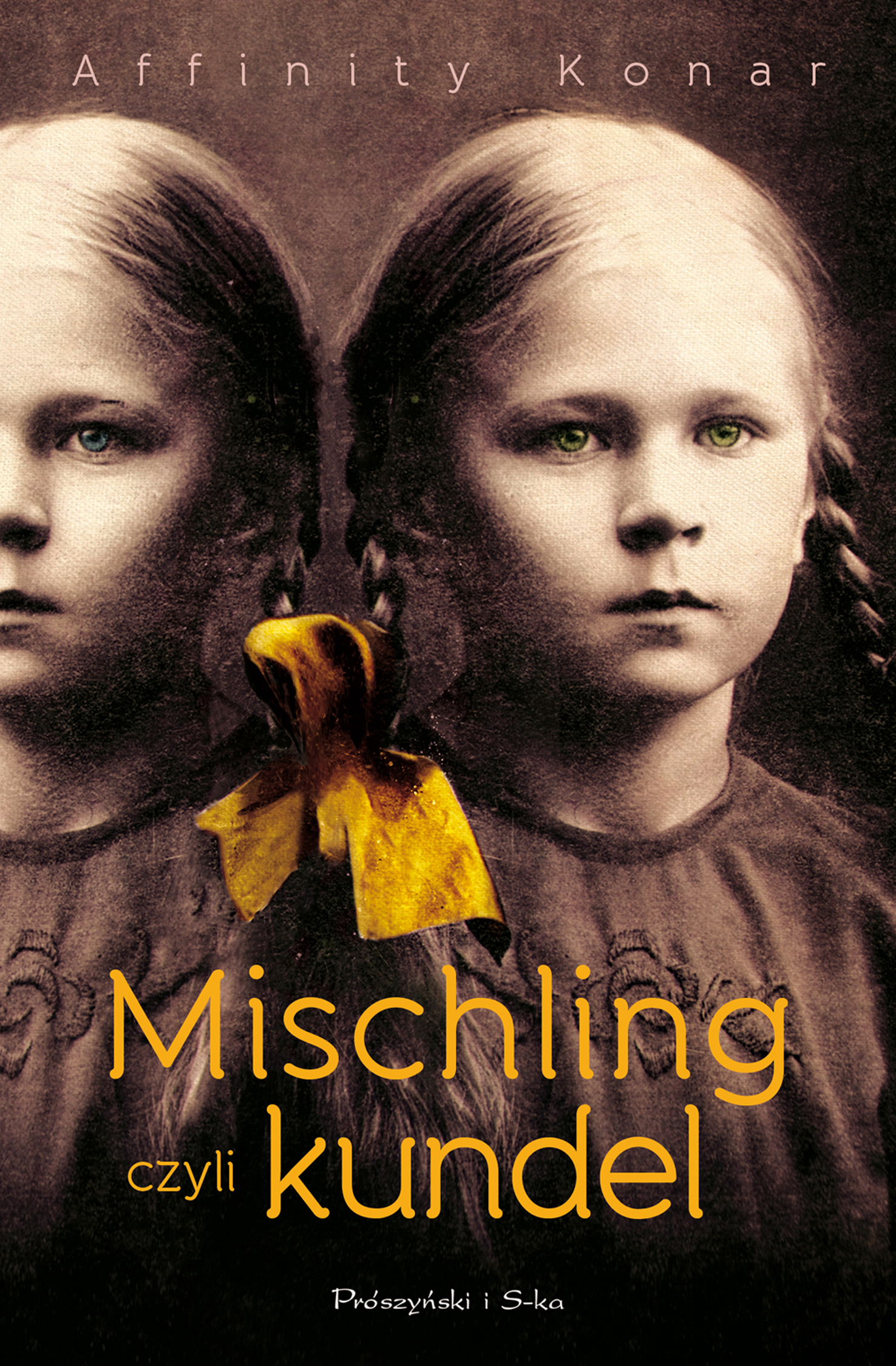 

Mischling czyli kundel