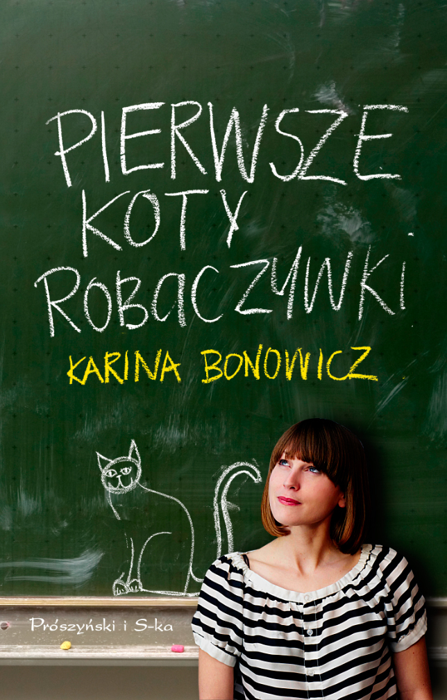 

Pierwsze koty robaczywki